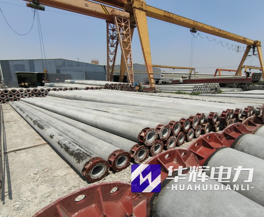 柘荣21米水泥电线杆